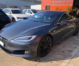 TESLA MODEL S PERFORMANCE LUDICROUS MODEL S MODEL S 100KWH PERFORMANCE DUAL MOTOR AWD LUDICROUS