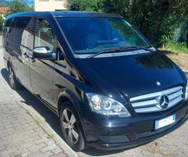 VIANO 2ªS. (W639) VIANO 2.2 CDI AMBIENTE
