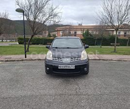 NISSAN NOTE NISSAN NOTE 1.4 ACENTA