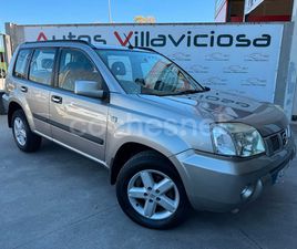 NISSAN X-TRAIL 2.0 XE 4X2