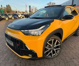 TOYOTA AYGO GR **HYBRID**