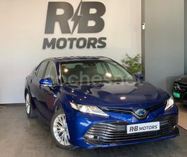 TOYOTA CAMRY 2.5 220H ADVANCE