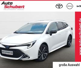 TOYOTA COROLLA TOURING SPORTS 1,8L TEAMPLAYER NAVI LED