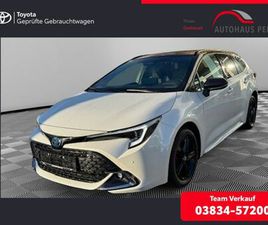 TOYOTA COROLLA TOURING SPORTS 2.0 HYBRID BLACK&WHITE