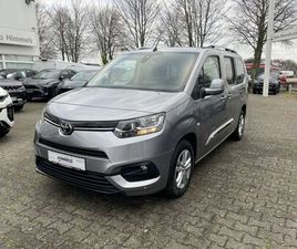 TOYOTA PROACE CITY VERSO 1.2 TURBO L2 AUTOM. TEAM D, *7