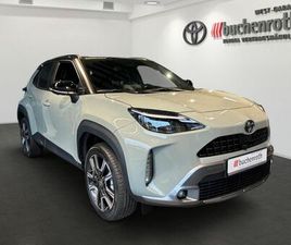 TOYOTA YARIS CROSS HYBRID FWD STYLE PLUS + HEAD UP + JB