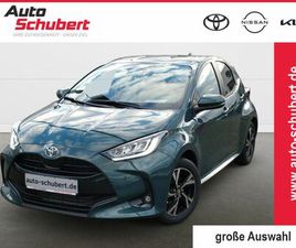TOYOTA YARIS 1,5L TEAMPLAYER LED APPLE CARPLAY ANDROID