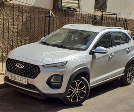 CHERY A1 CHERY A1 2022 ESSENCE 482411 OCCASION À CASABLANCA MAROC