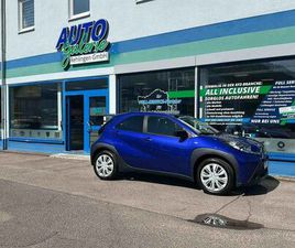 TOYOTA AYGO X 1.0 KAT BUSINESS EDITION