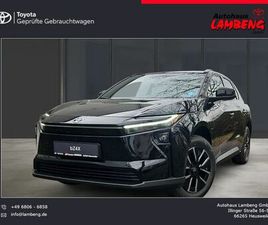 TOYOTA BZ4X TOYOTA BZ4X TEAMPLAYER