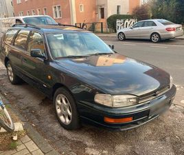 TOYOTA CAMRY KOMBI 3.0 V6 KLASSIKER MIT ...