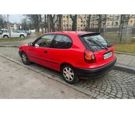 TOYOTA COROLLA E11 1.4 96PS 1.HAND