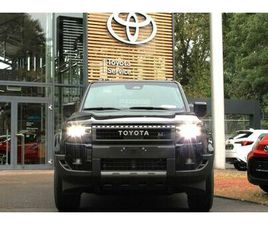 TOYOTA LAND CRUISER TOYOTA LAND CRUISER EXECUTIVE 2.8 SOFORT