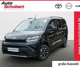 TOYOTA PROACE CITY VERSO 1,2L L2 5-TÜRIG TEAMPLAYER SIT