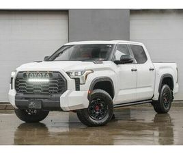 TOYOTA TUNDRA 2025 TRD PRO € 81000 HC INTERNATIONAL