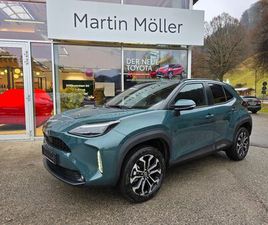 TOYOTA YARIS CROSS 1,5-L-VVT-IE ALLRAD TEAMPLAYER