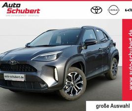 TOYOTA YARIS CROSS 1,5L TEAMPLAYER SITZHEIZUNG VORN AMB