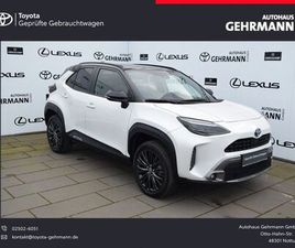 TOYOTA YARIS CROSS TOYOTA YARIS CROSS ADVENTURE *AHK*