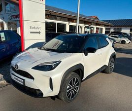 TOYOTA YARIS CROSS HYBRID GR SPORT *LED,ELEK. HECKKL.,*