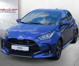 TOYOTA YARIS HYBRID 116 1.5 VVT-I TEAMPLAYER (XPA1)
