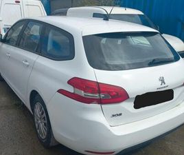 PEUGEOT 308 SW PEUGEOT 308 SW BUSINESS-LINE
