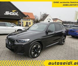 BMW IX3 BMW IX3 M-SPORT *202+LASERLICHT*