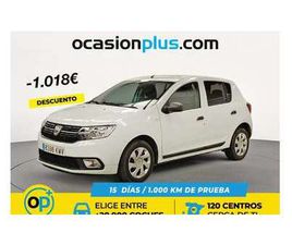 DACIA SANDERO 0.9 TCE GLP ESSENTIAL 66KW