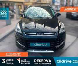 1.5 ECOB. AUTO S&S TITANIUM 4X2 150