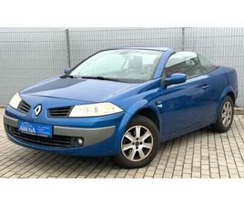 RENAULT MEGANE CABRIO AUTHENTIQUE