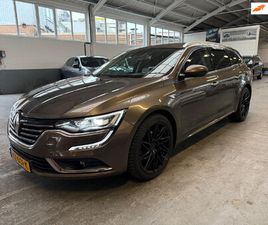 RENAULT TALISMAN ESTATE 1.5 DCI INTENS 4 CONTROL FULL OPTION
