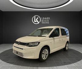 VOLKSWAGEN CADDY UTILITAIRE VW CADDY TDI 4MOTION