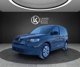 VOLKSWAGEN CADDY UTILITAIRE VW CADDY TDI 4MOTION