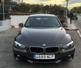 BMW SERIE 3 316 316D ESSENTIAL PLUS EDITION ESSENTIAL PLUS EDITION
