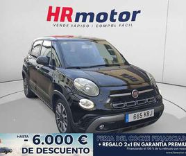 FIAT 500L 0.9 TURBO TWINAIR S&S CROSS