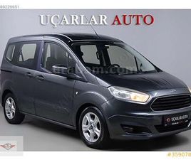 FORD TOURNEO COURIER 1.5 TDCI DELUX