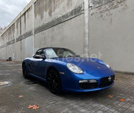 PORSCHE BOXSTER S 3.2 MY07
