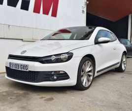 VOLKSWAGEN SCIROCCO 1.4 TSI 160