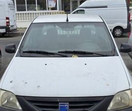 DACIA LOGAN PICKUP CERNAVODA