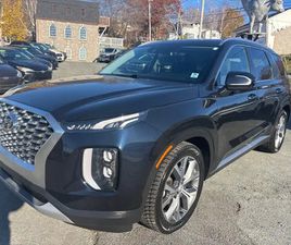 HYUNDAI PALISADE 2021 HYUNDAI PALISADE PREFERRED 3RD ROW SEATING, NAVIGATION