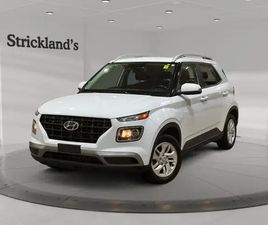 2022 HYUNDAI VENUE PREFERRED