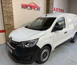 RENAULT EXPRESS EXPRESS 1.5 BLUE DCI CONFORT 70KW