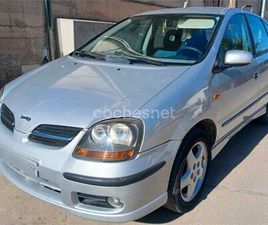 NISSAN ALMERA TINO