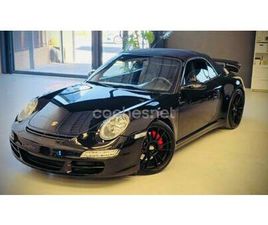 PORSCHE 911 CABRIOLET 997 CARRERA 4S PORSCHE 911 CARRERA 4S CABRIO 997