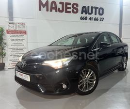TOYOTA AVENSIS TOYOTA AVENSIS 2.0 150D EXECUTIVE