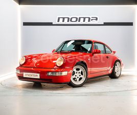 PORSCHE 911 PORSCHE 911 911 3.6 CARRERA 2 COUPE
