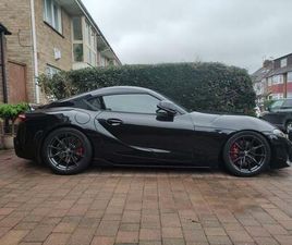 TOYOTA GR SUPRA 3.0T GR EURO 6 (START/STOP) 3DR