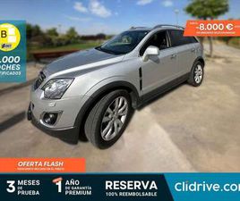 OPEL ANTARA 2.2CDTI COSMO
