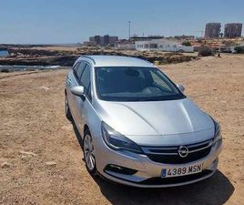 OPEL ASTRA SPORTS TOURER 1.6 D (CDTI) START/STOP SPORTS TOURER EDITION