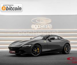 FERRARI ROMA FERRARI ROMA 3.9 V8 SPIDER