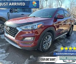 2019 HYUNDAI TUCSON 2.4L ULTIMATE AWD - NAVIGATION - $168 B/W